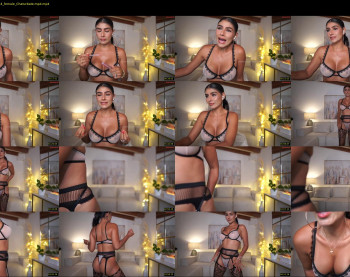 meegan1 — 5 minute Chaturbate female cam show recording, 720p, May 24, 2024