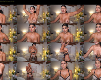 meegan1 — 11 minute Chaturbate female cam show recording, 720p, May 25, 2024