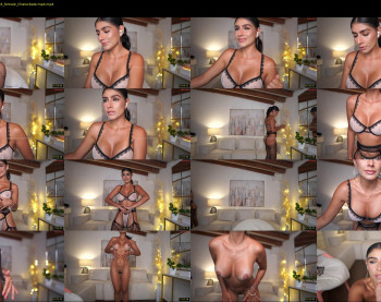 meegan1 — 34 minute Chaturbate female cam show recording, 720p, May 25, 2024