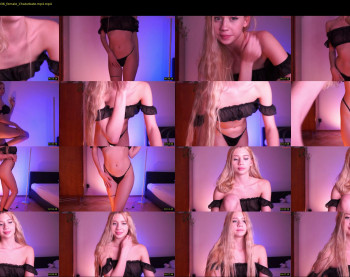mermaids_ — 6 minute Chaturbate female cam show recording, 720p, May 25, 2024