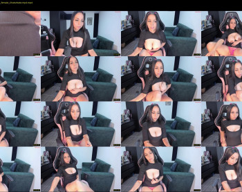 milynee — 66 minute Chaturbate female cam show recording, 720p, May 25, 2024