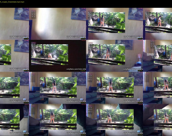 minikunis — 4 minute Chaturbate couple cam show recording, 720p, May 24, 2024