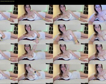 mis_eva — 11 minute Chaturbate female cam show recording, 720p, May 24, 2024