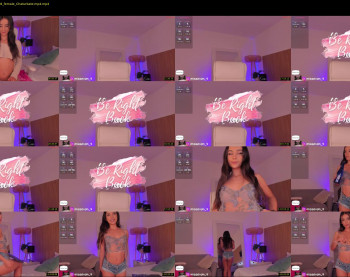 missevan — 98 minute Chaturbate female cam show recording, 720p, May 24, 2024