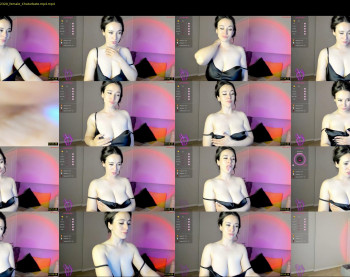 monika_style — 10 minute Chaturbate female cam show recording, 720p, May 24, 2024