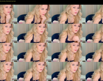 myassistant — 20 minute Chaturbate female cam show recording, 720p, May 25, 2024