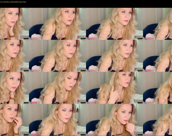 myassistant — 27 minute Chaturbate female cam show recording, 720p, May 25, 2024