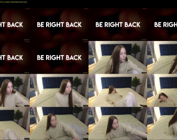nanami_v02 — 42 minute Chaturbate couple cam show recording, 720p, May 24, 2024