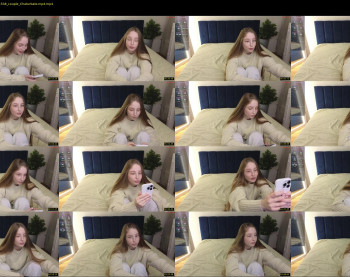 nanami_v02 — 5 minute Chaturbate couple cam show recording, 720p, May 24, 2024