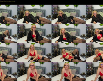 nathalienat — 5 minute Chaturbate female cam show recording, 720p, May 24, 2024