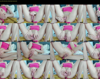 naughtysextime — 40 minute Chaturbate female cam show recording, 720p, May 24, 2024