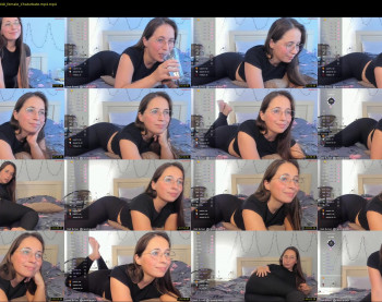 neonquack — 121 minute Chaturbate female cam show recording, 720p, May 24, 2024