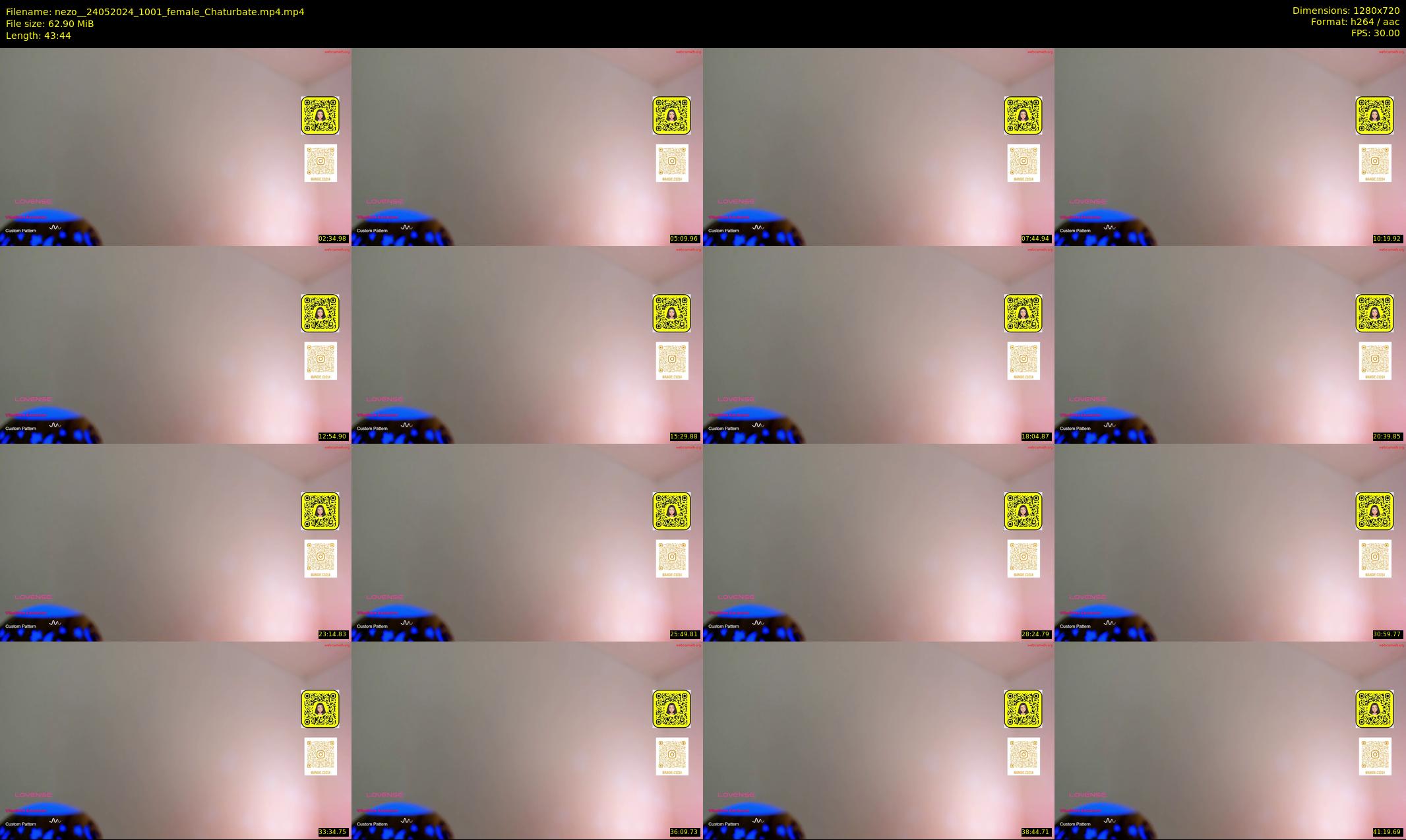 nezo_ — 44 minute Chaturbate female cam show recording, 720p, May 24, 2024