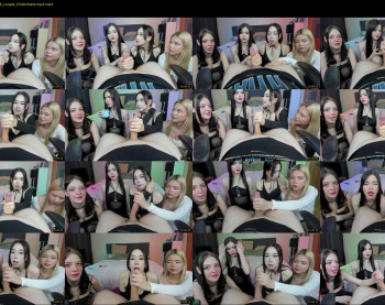 nickanny — 17 minute Chaturbate couple cam show recording, 720p, May 24, 2024