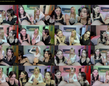 nickanny — 29 minute Chaturbate couple cam show recording, 720p, May 25, 2024