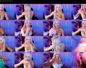 oliviaowens — 43 minute Chaturbate female cam show recording, 720p, May 24, 2024