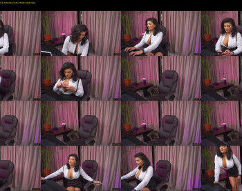 onlynicolle — 108 minute Chaturbate female cam show recording, 720p, May 24, 2024