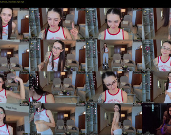 oooops__ — 118 minute Chaturbate female cam show recording, 720p, May 24, 2024