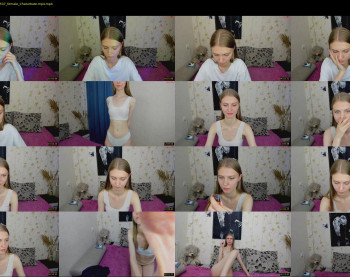 phoebepaw — 35 minute Chaturbate female cam show recording, 720p, May 24, 2024
