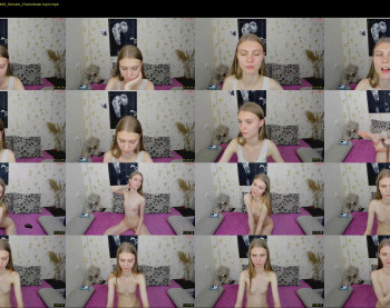 phoebepaw — 20 minute Chaturbate female cam show recording, 720p, May 24, 2024