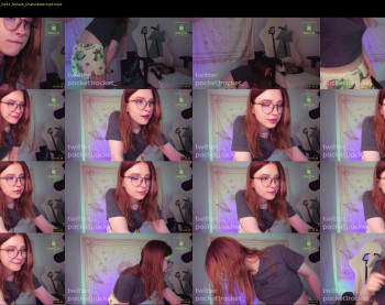 pocketrocket_ — 3 minute Chaturbate female cam show recording, 720p, May 25, 2024