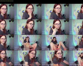 pocketrocket_ — 8 minute Chaturbate female cam show recording, 720p, May 25, 2024
