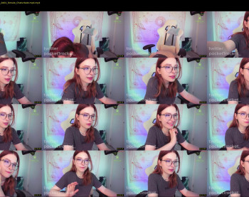 pocketrocket_ — 5 minute Chaturbate female cam show recording, 720p, May 25, 2024