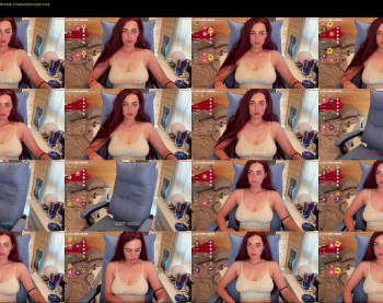 ps4pro — 48 minute Chaturbate female cam show recording, 720p, May 24, 2024