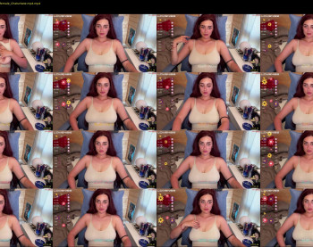ps4pro — 28 minute Chaturbate female cam show recording, 720p, May 24, 2024