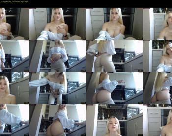 qeeensgambit — 36 minute Chaturbate female cam show recording, 720p, May 24, 2024