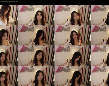 raychell_black — 21 minute Chaturbate female cam show recording, 720p, May 24, 2024