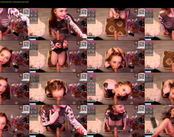 redhead_shark — 120 minute Chaturbate female cam show recording, 720p, May 25, 2024