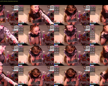 redhead_shark — 17 minute Chaturbate female cam show recording, 720p, May 25, 2024