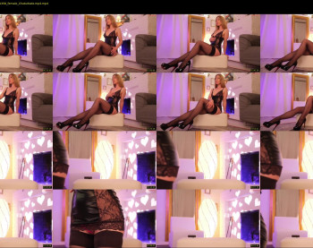 rikka_moore — 10 minute Chaturbate female cam show recording, 720p, May 24, 2024