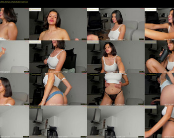 roldansvalery — 111 minute Chaturbate female cam show recording, 720p, May 24, 2024