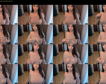 rvby — 12 minute Chaturbate female cam show recording, 720p, May 24, 2024