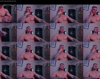 samuel_andrew — 6 minute Chaturbate male cam show recording, 720p, May 24, 2024