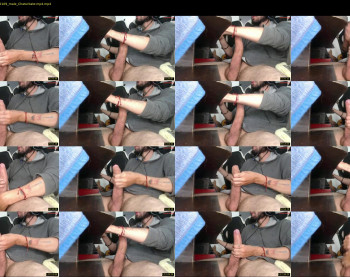 sebas21cm1 — 88 minute Chaturbate male cam show recording, 480p, May 24, 2024