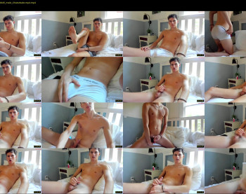 sensualalien — 32 minute Chaturbate male cam show recording, 720p, May 25, 2024