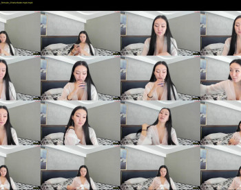 seon_mi — 7 minute Chaturbate female cam show recording, 720p, May 24, 2024