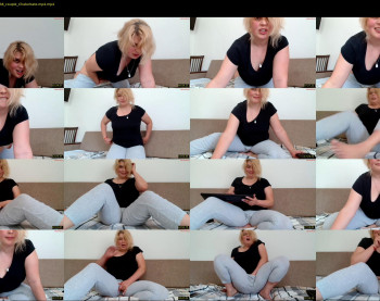 silvess333 — 43 minute Chaturbate female cam show recording, 720p, May 24, 2024