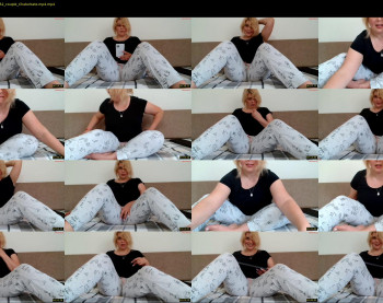 silvess333 — 6 minute Chaturbate female cam show recording, 720p, May 24, 2024