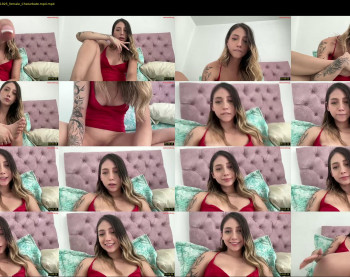 stefaagomez — 16 minute Chaturbate female cam show recording, 480p, May 24, 2024