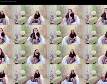 sunshine13_ — 51 minute Chaturbate female cam show recording, 720p, May 24, 2024