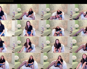 sunshine13_ — 48 minute Chaturbate female cam show recording, 720p, May 24, 2024