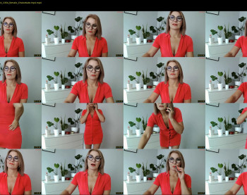 sweetmarthaaa — 28 minute Chaturbate female cam show recording, 720p, May 24, 2024