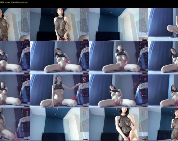 sweety_vikky — 26 minute Chaturbate female cam show recording, 720p, May 24, 2024