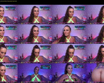 tamaramilano — 3 minute Chaturbate female cam show recording, 720p, May 24, 2024