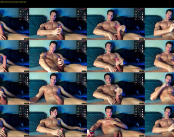 theodore_hot — 62 minute Chaturbate male cam show recording, 720p, May 24, 2024