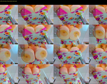 umnizza7777 — 27 minute Chaturbate female cam show recording, 720p, May 24, 2024